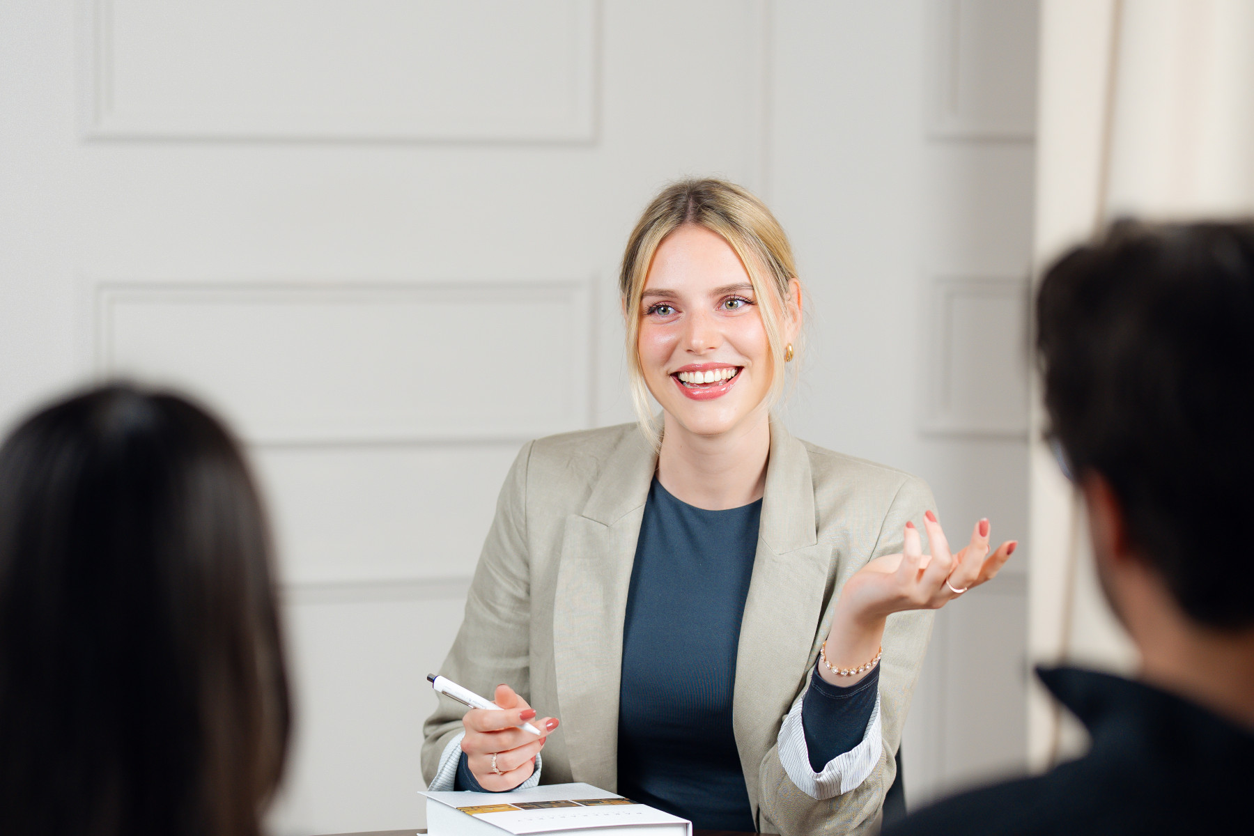 Kennenlernen bei SVIAE