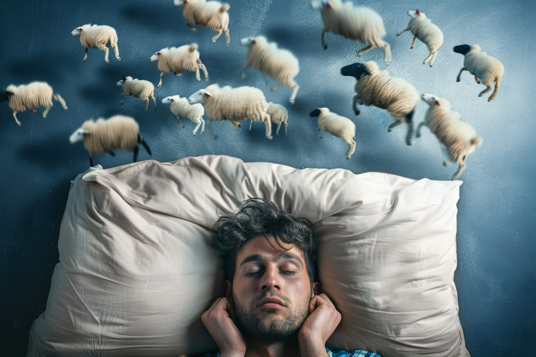 Psychologische Beratung bei Schlafproblemen von SVIAE