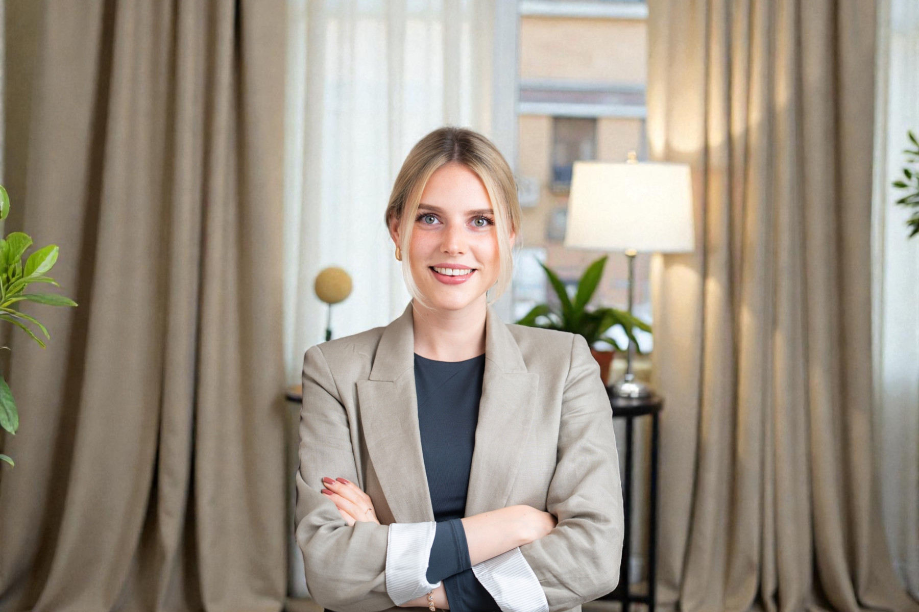 Über Svantje Schiemann von SVIAE