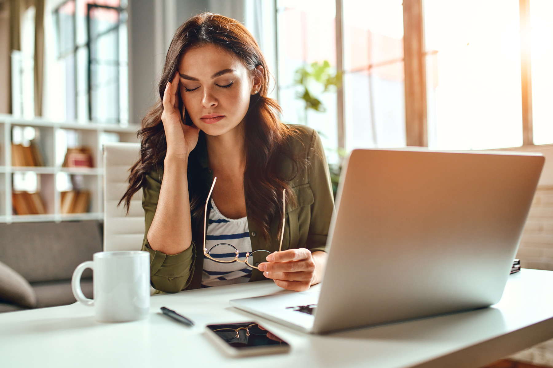 Psychologische Beratung bei Stress von der Privatpraxis SVIAE